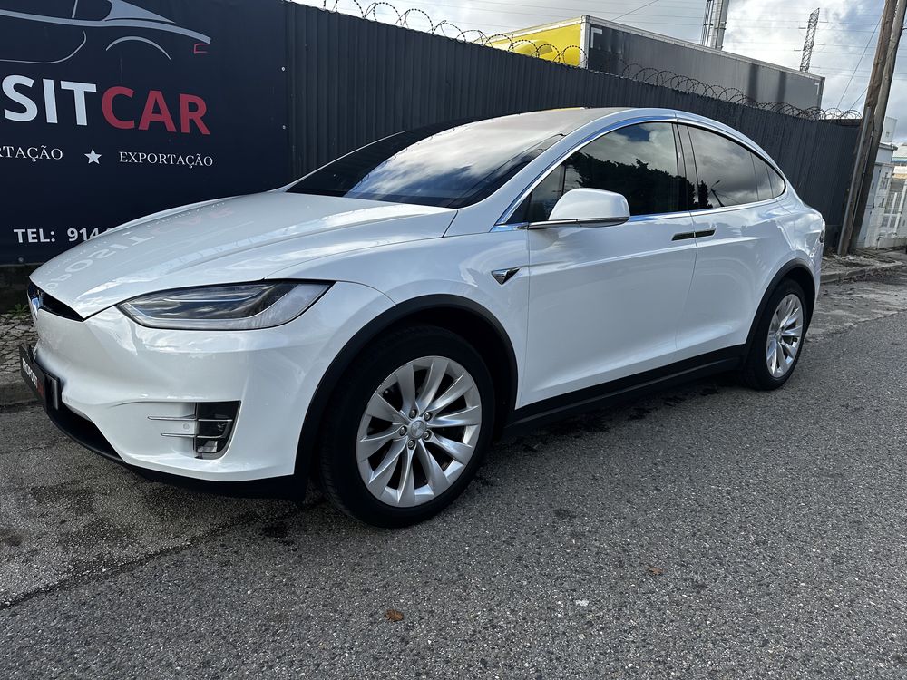 TESLA X 75D AWD 333CV ###OPORTUNIDADE###