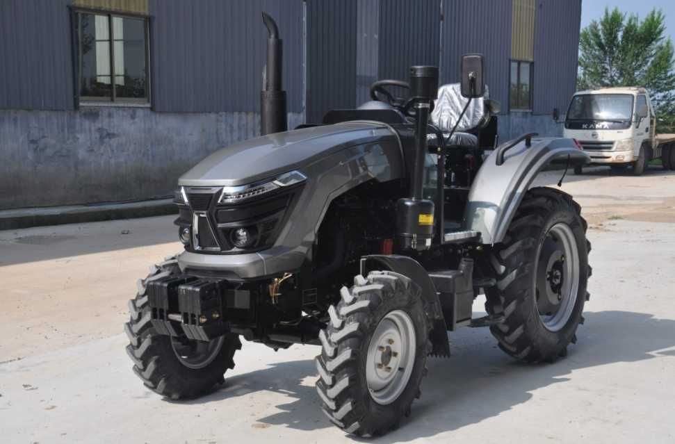 Мінітрактор трактор Скаут TY 404 (40 к.с 4х4) ГУР. Новітня модель!