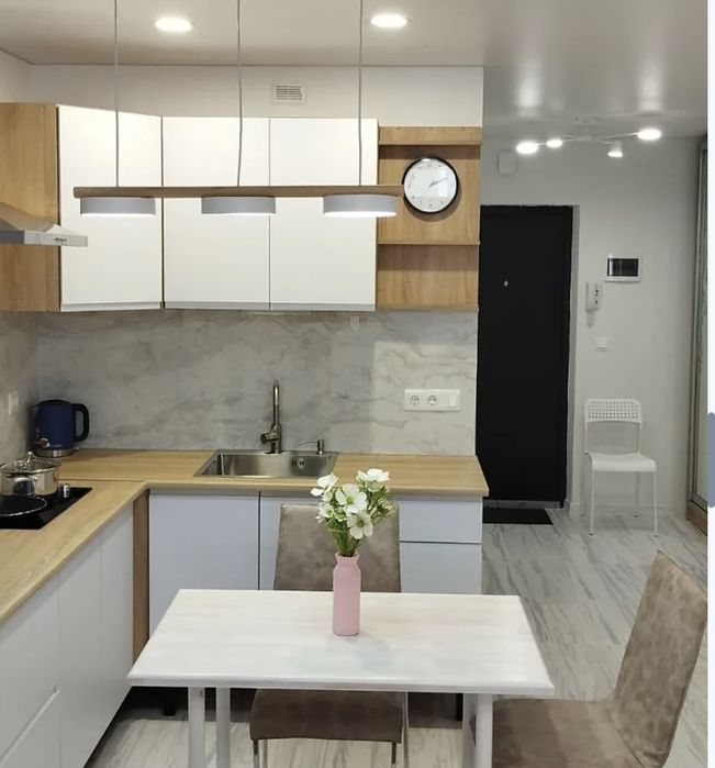 Квартира 1/х кім у новобудові на Київській