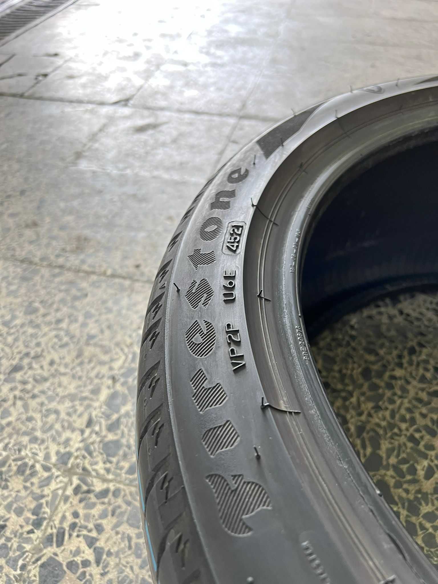 Pneus semi-novos 245/40R18