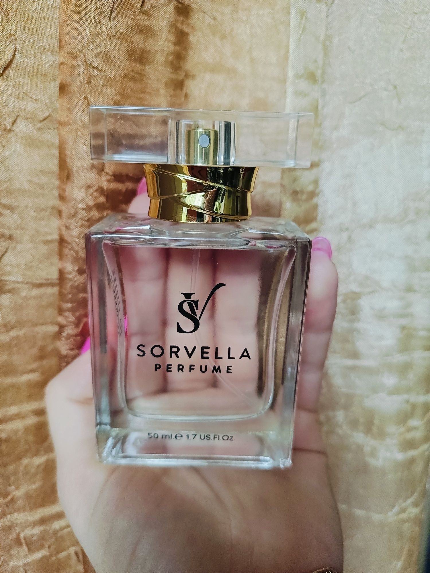 Sprzedam perfumy damskie Sorvella v-38