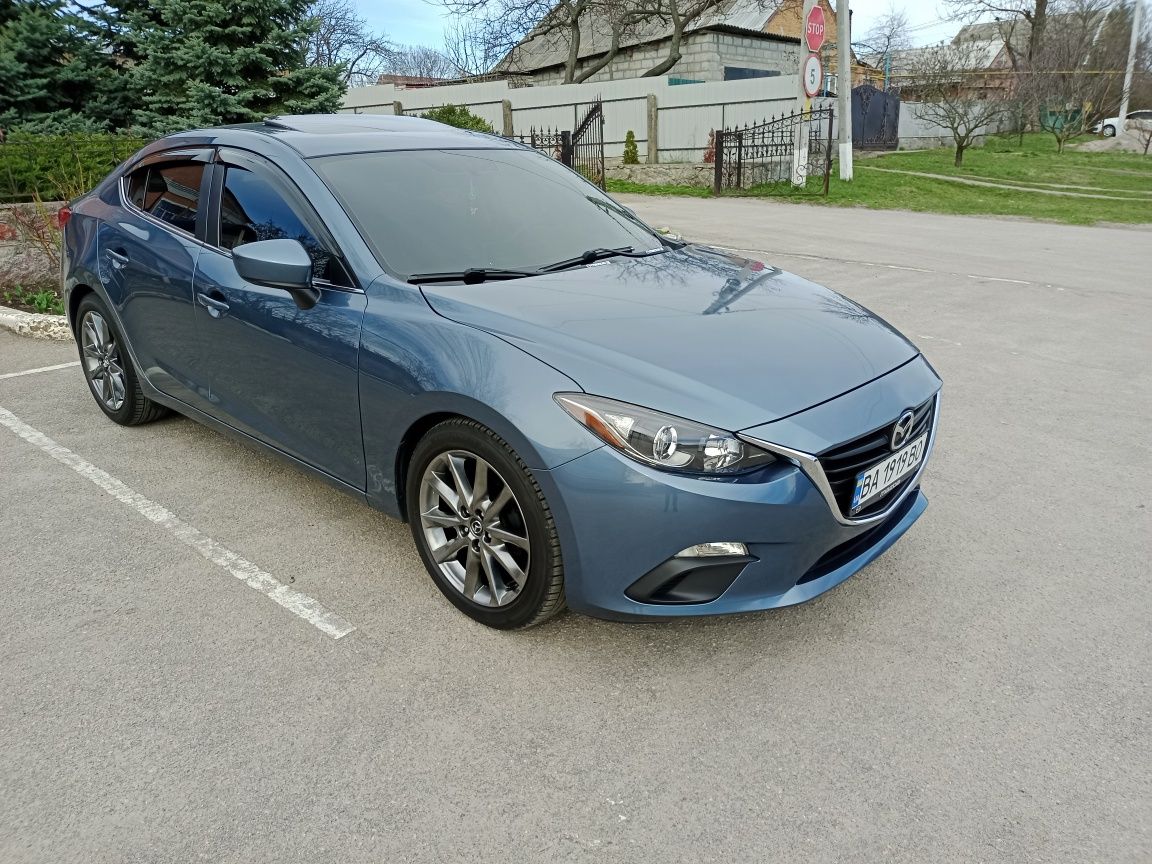 Продам Mazda 3 Grant Touring!!!   МАКСИМАЛЬНА КОМПЛЕКТАЦІЯ!