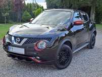 Nissan Juke 1.2 Benzyna ! Klimatronik ! Tempomat ! Tablet !