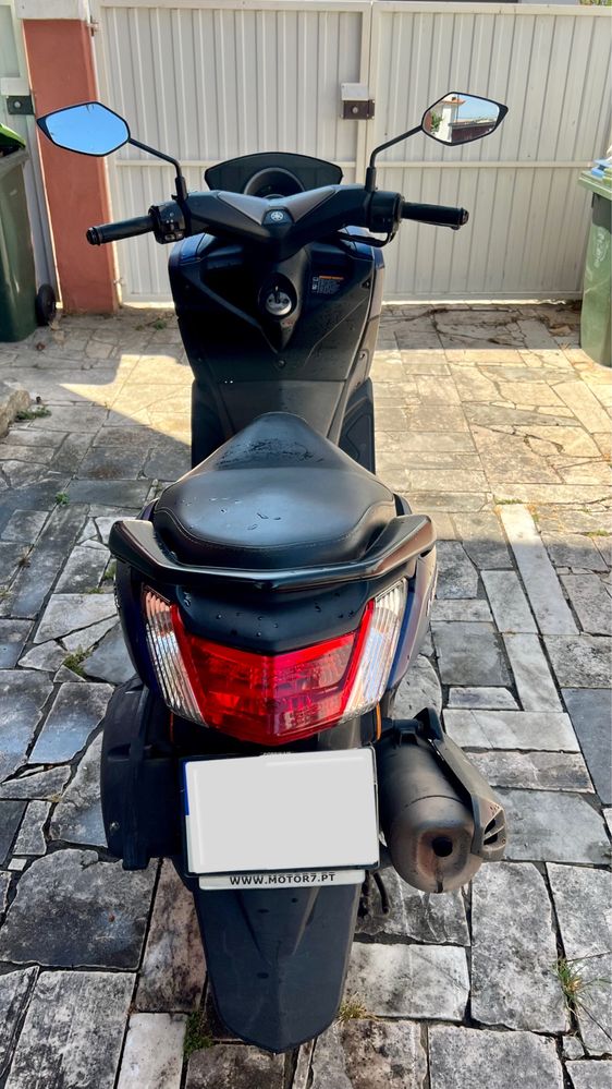 Yamaha Nmax 125 de 2020