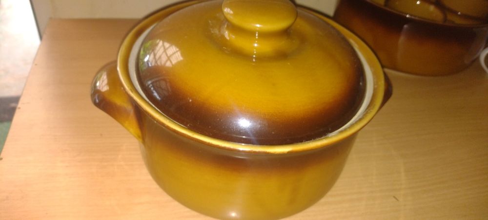 Zestaw obiadowy Tułowice