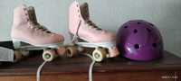 Patins de menina