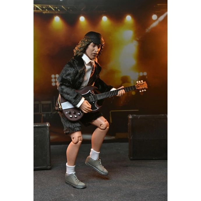 Figura dos AC/DC - Angus Young - Highway to Hell
