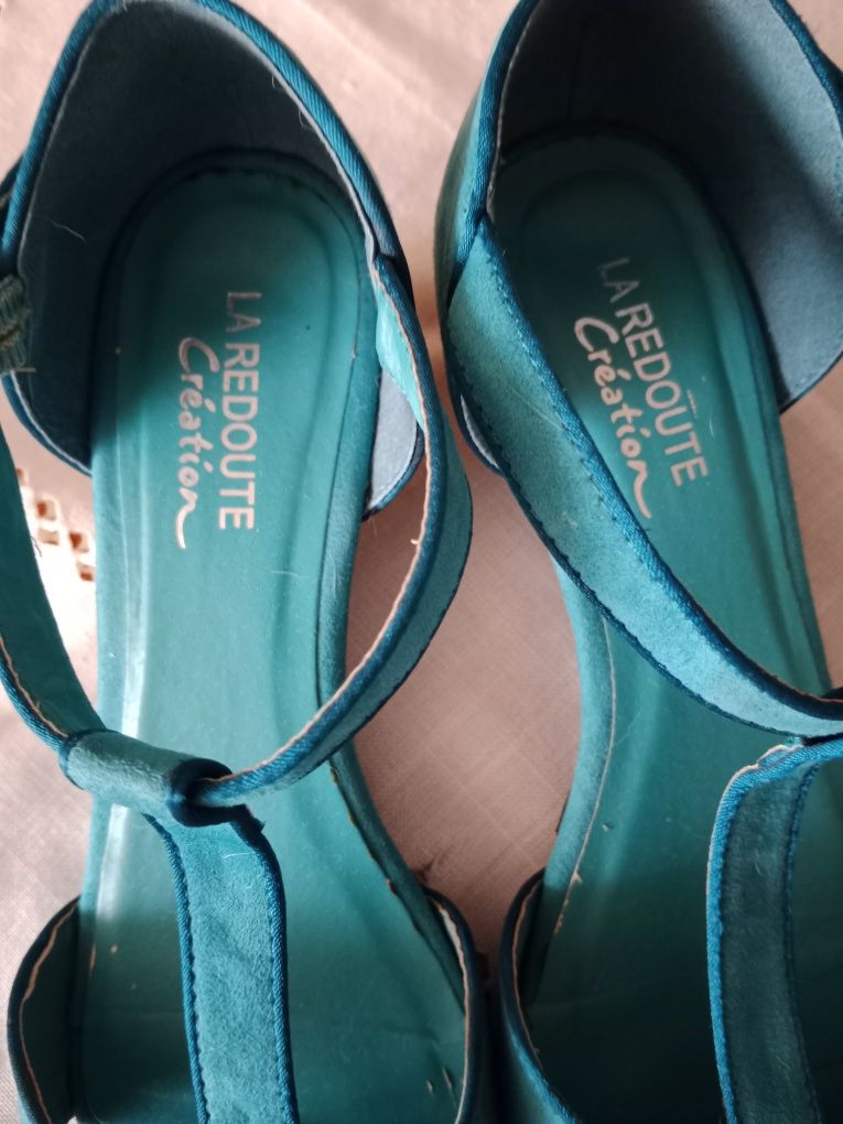 Buty damskie r.38-39