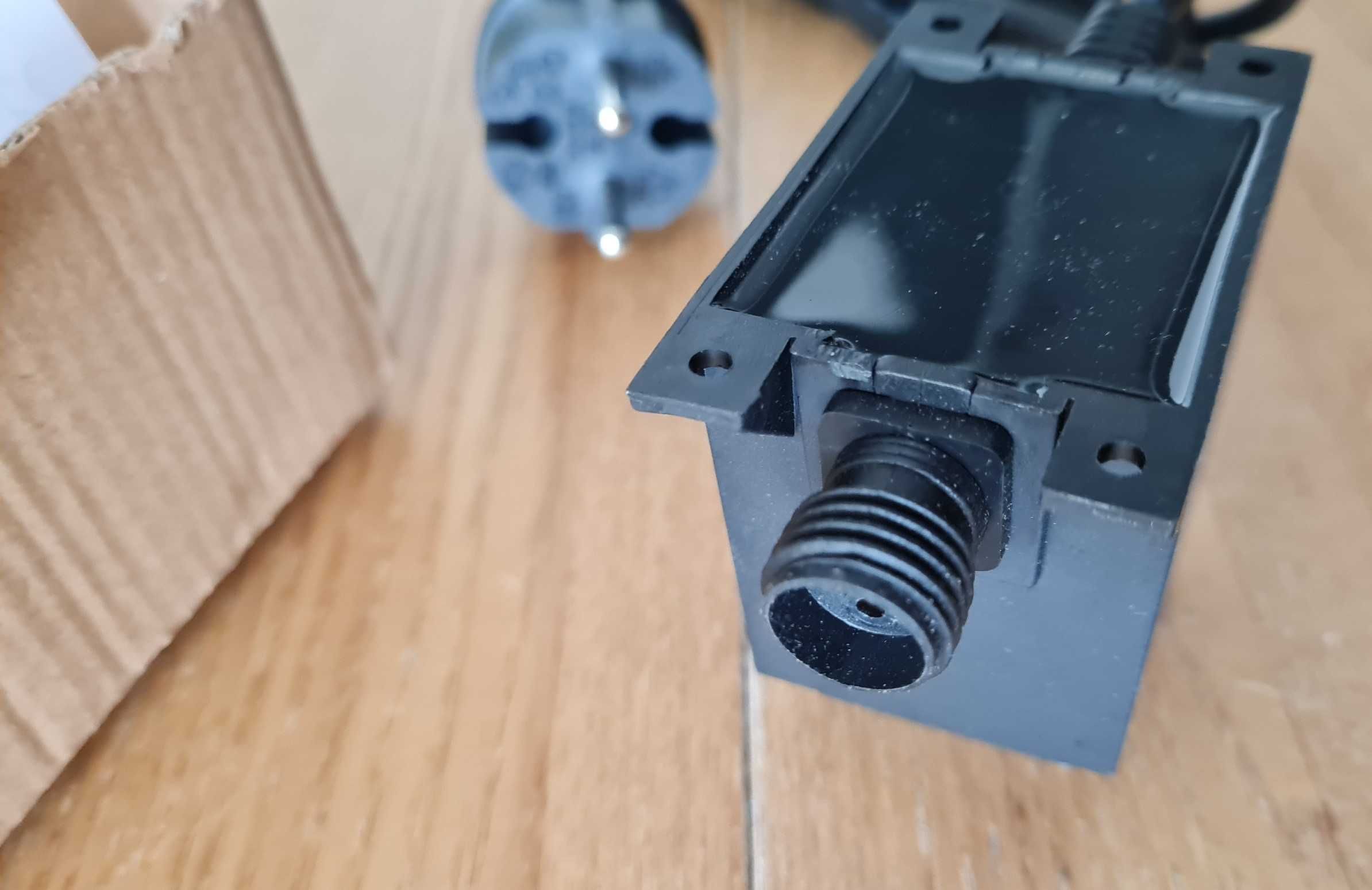 Fonte de alimentação / transformador LED 10W para sistema plug-in NEMO