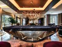 Bilhares Europa Fabricante de Snookers Luxo entregas em todo país