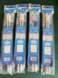 4 sets: Varão extensivel para cortinas.