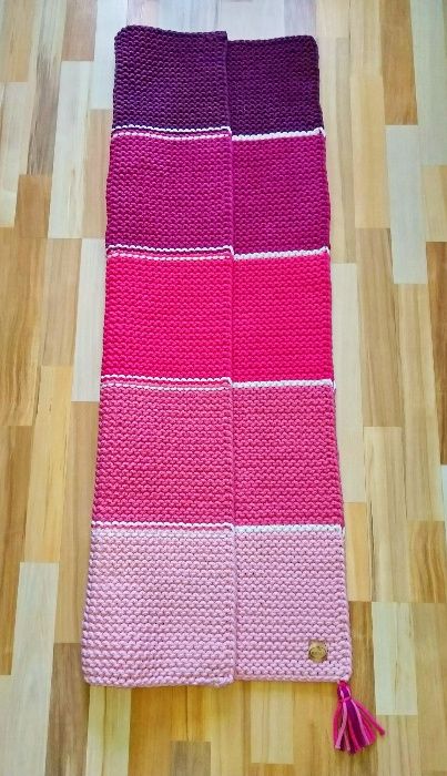 BAYALA® | Duży Piękny Dwustronny Eco Dywanik 120x70 cm, styl BOHO