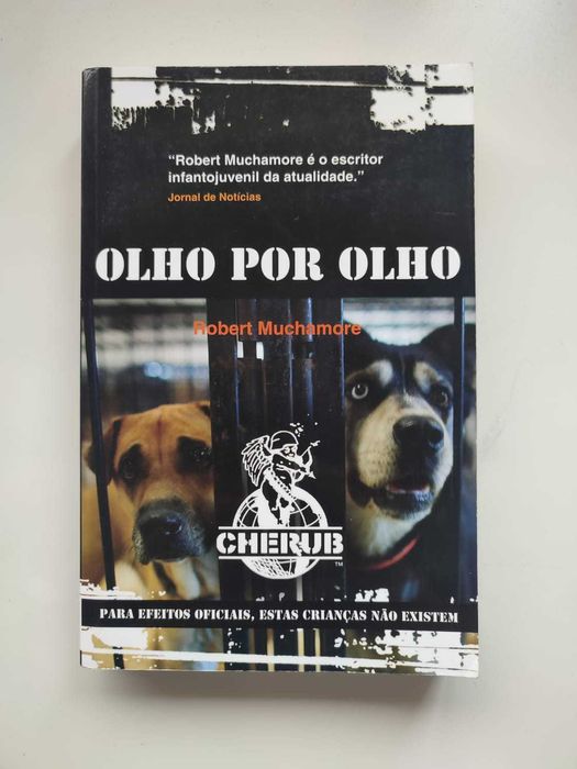 CHERUB 6: Olho por Olho