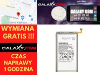 Samsung S10+ G975 Wym Oryginał Bateria Szczecin