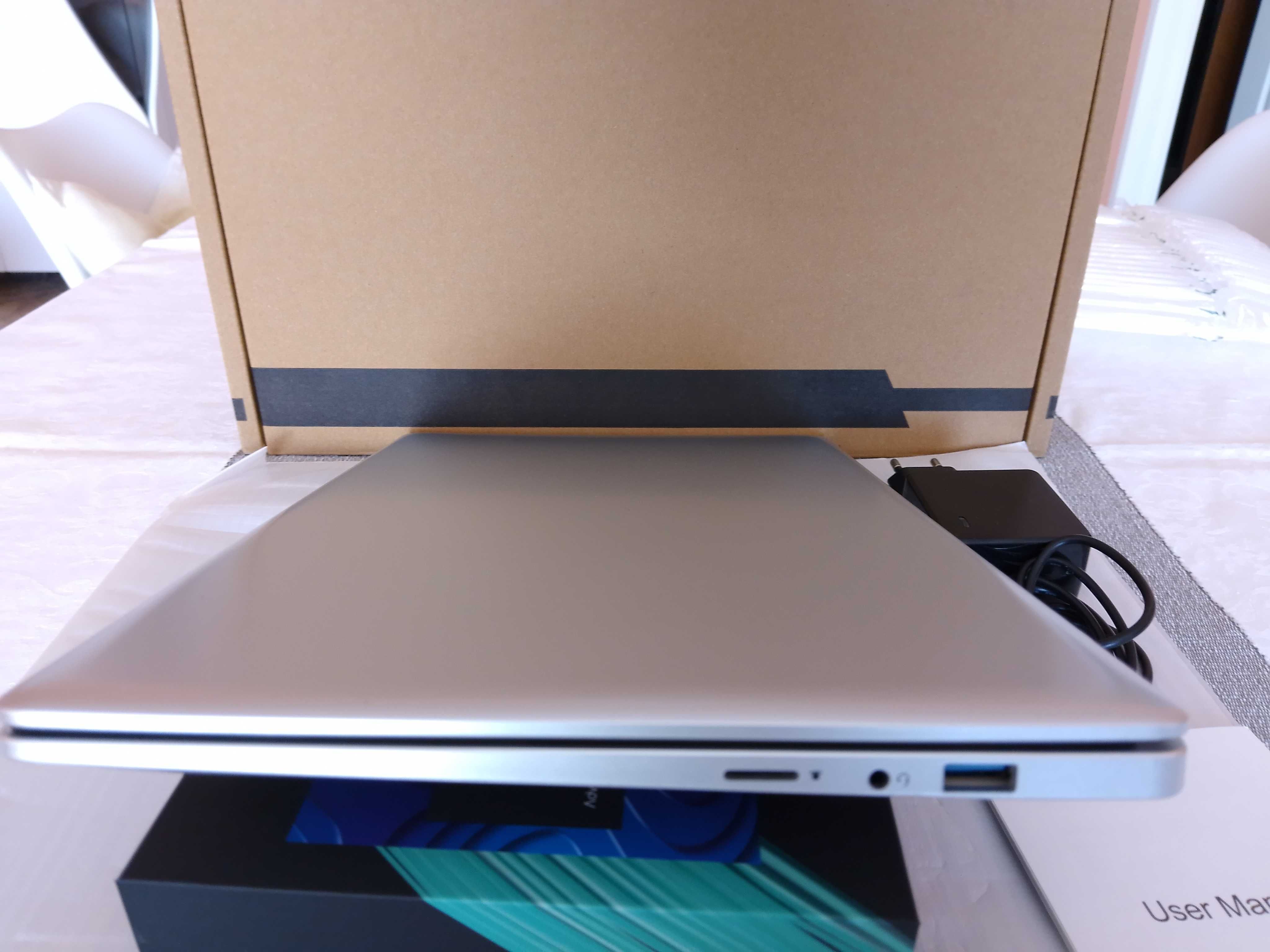 Laptop MAI-CHAI 14,1 cala NOWY Ekran IPS, FHD, WINDOWS 11 PRO, 128 GB