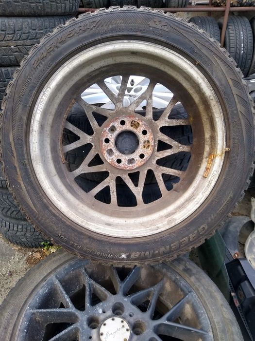 Alufelgi  R17 oryginał 5*120 komplet BMW Beryton