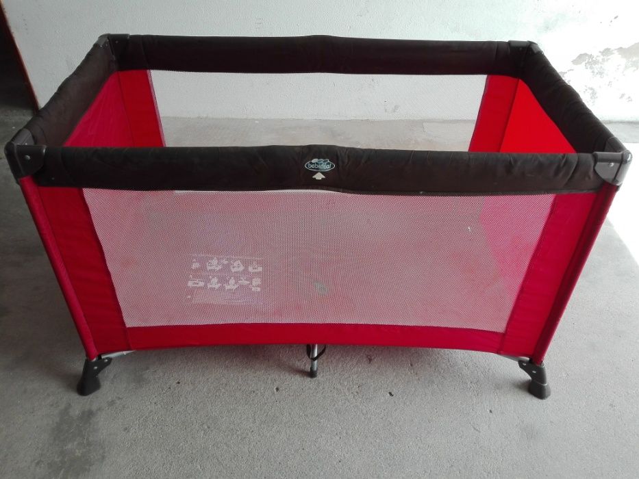 Cama de Viagem Desdobrável para Criança