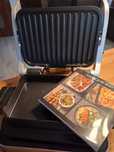 Opti Grill 4w1 Tefal
