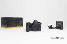 Nikon Z7 body mały przebieg | faktura