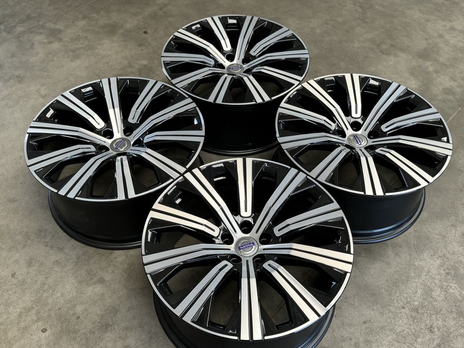 Felgi Volvo xc40 xc60 v60 v90 R Design 9x20 et38,5 5x108