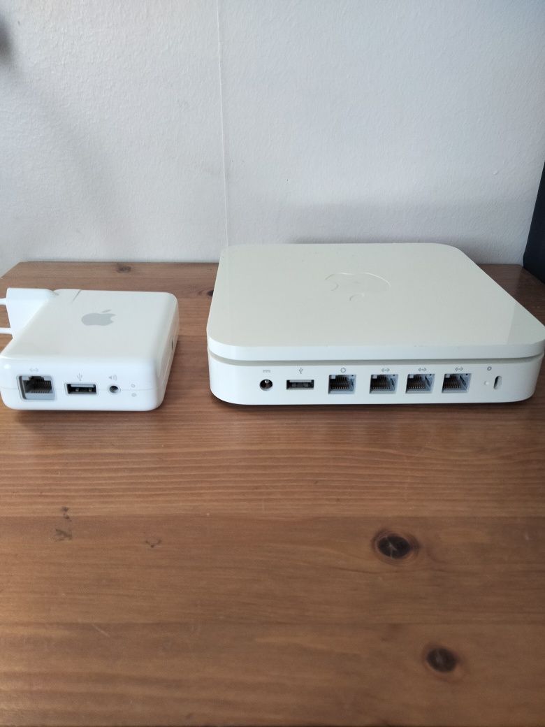 Роутер Apple A1143