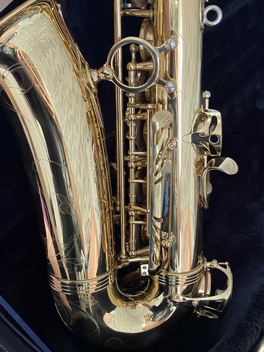 Saksofon altowy Yanagisawa WO10