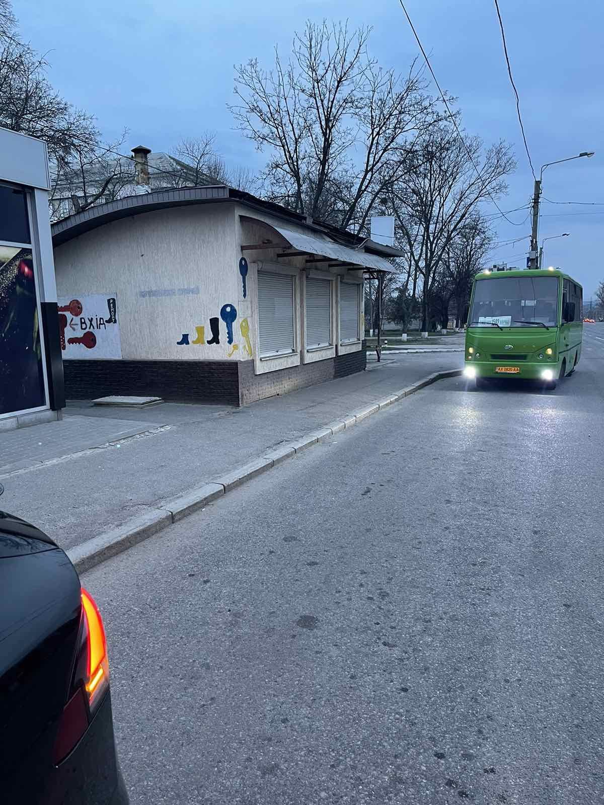 Сдам павильон на остановке