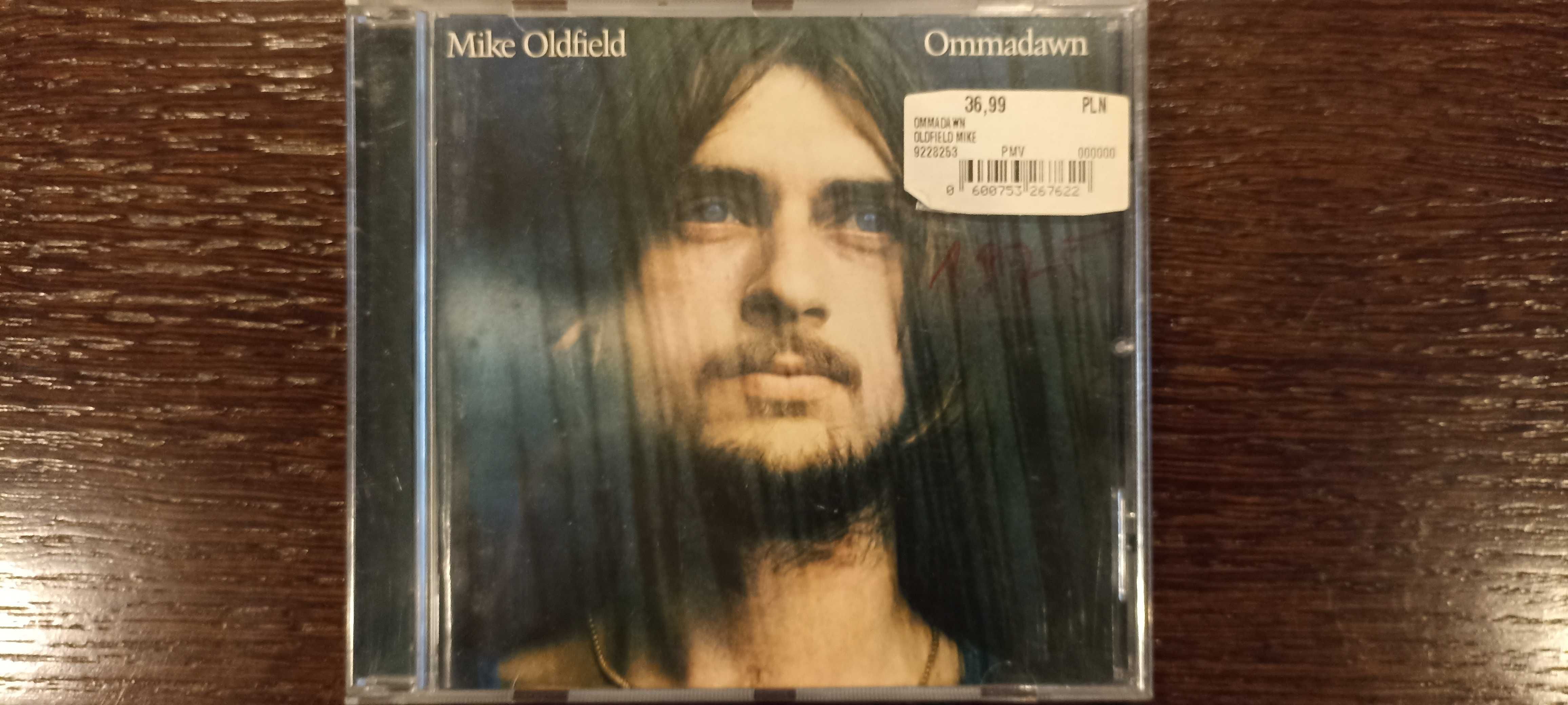 Mike Oldfield OMMADAWN cd