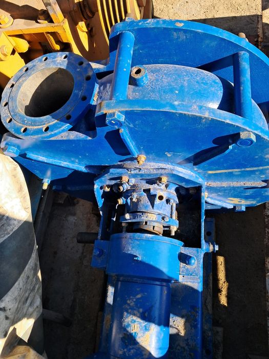 Refuler pogłębiarka pompa Habermann