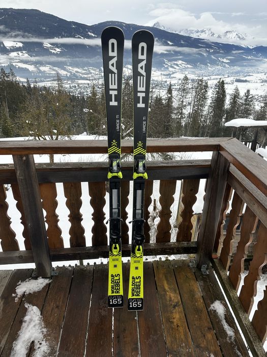 Narty HEAD Worldcup Rebels i.race PROMOCJA!!!