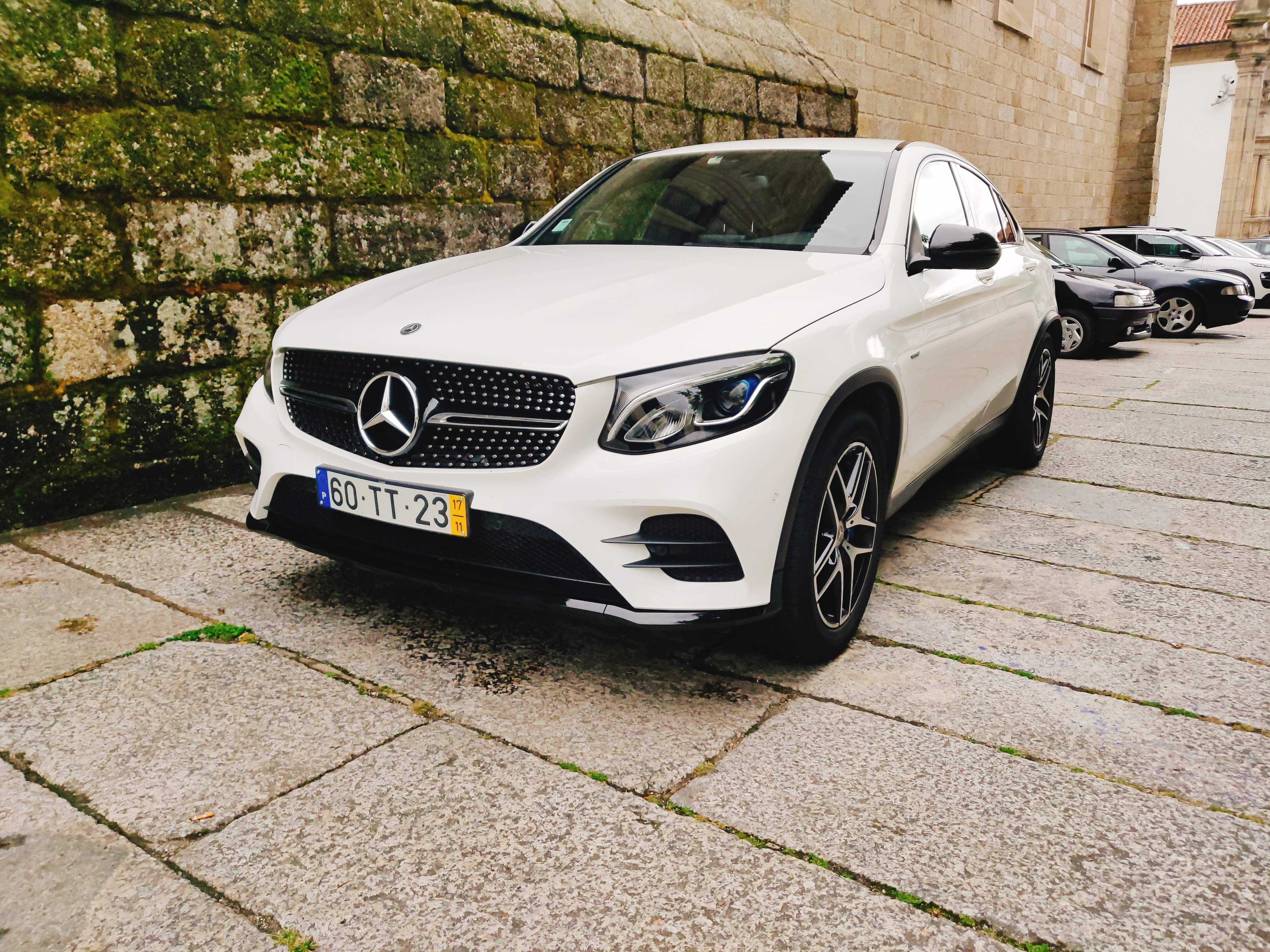 Mercedes GLC 350e AMG Line | Híbrido Plug-In | IVA Descriminado