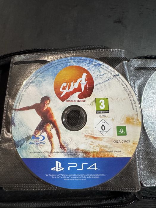 Jogos play station 4