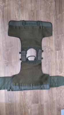 AIRSOFT Plate Carrier OD CONDOR Tamanho M