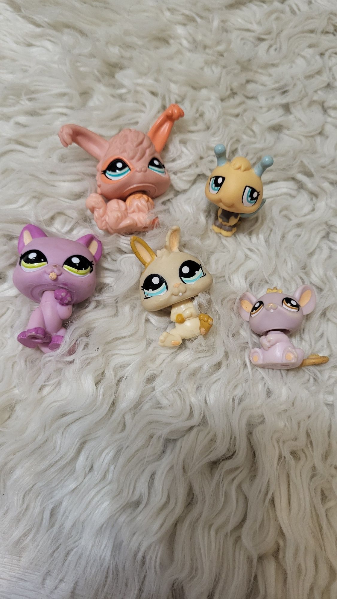 Littlest pet shop lps лпс пет шоп оригінал ціна за 1 шт