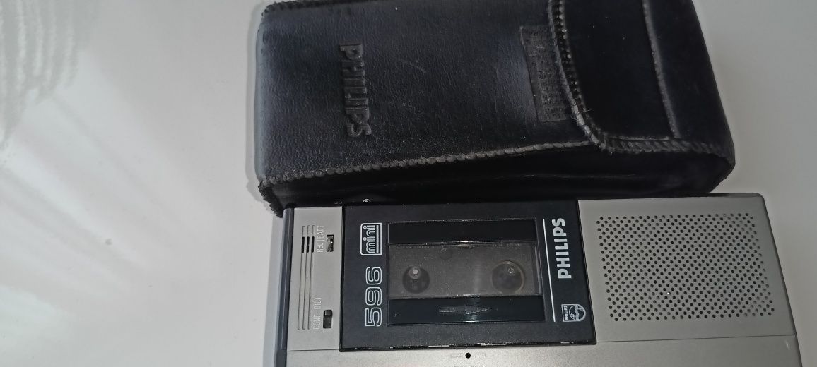 Dyktafon - Phillips Pocket Memo Executive 596 Mini