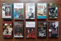 VHS - Cimino; Murnau; De Sica; Buster Keaton; Lang e outros