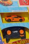 Машинка Hot Wheels Lamborghini RC Пульті 1:64 радіокерована з пультом
