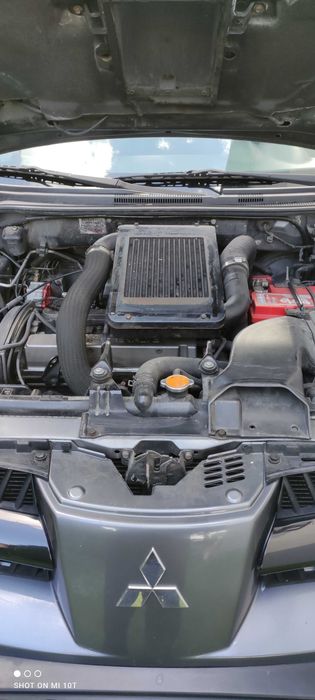 Mitsubischi Outlander silnik 4G63T/ 202 kM kolor- A 39