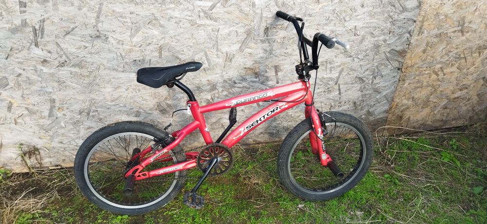 Rower BMX Durango wyczynowy 20 cali. Możliwa zamiana.