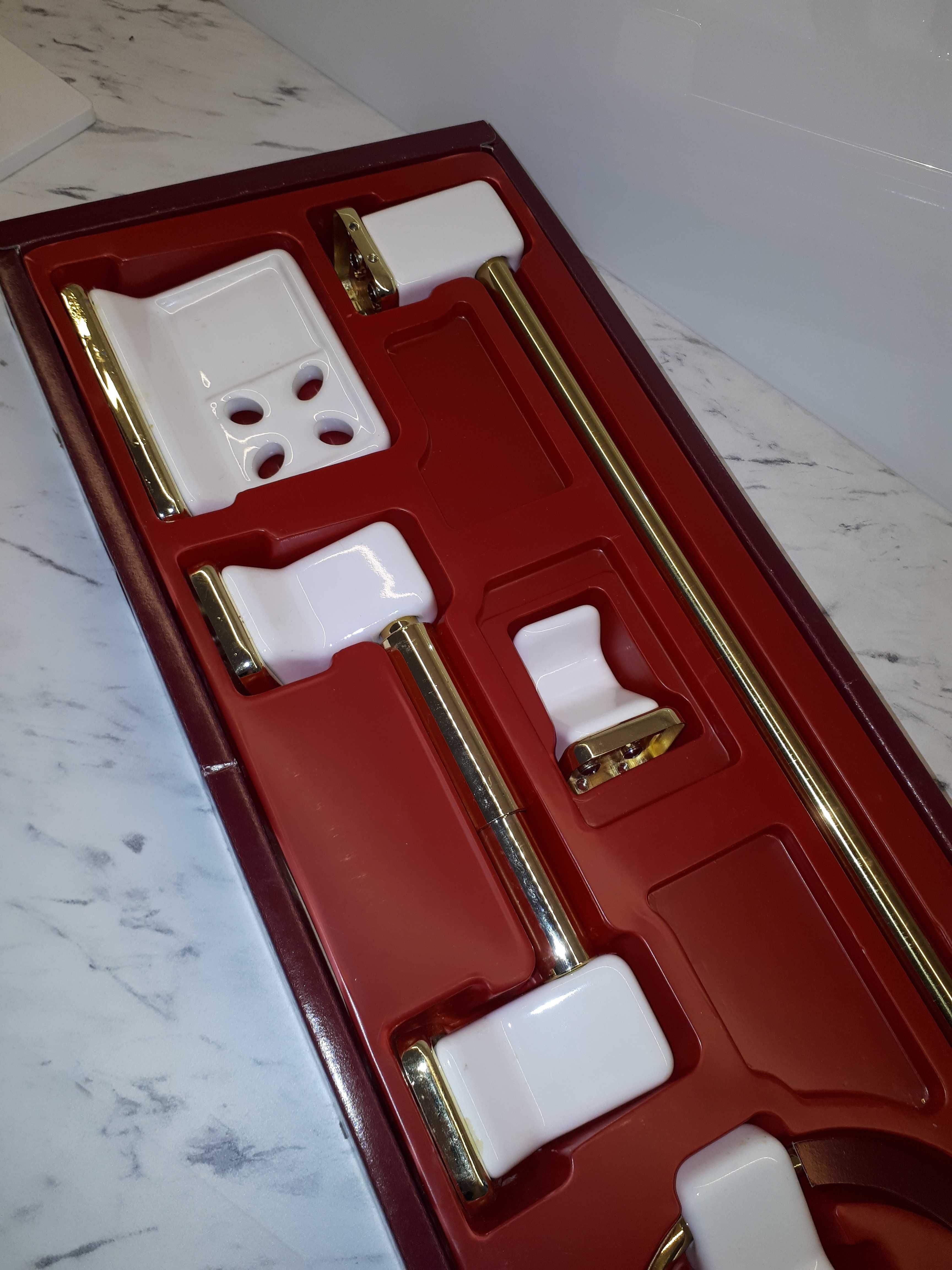 Ексклюзивний керамічний набір для ванної кімнати 6 предметів
