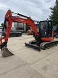 Kubota U48-4  2017рік свіжопригнаний! 36000$
