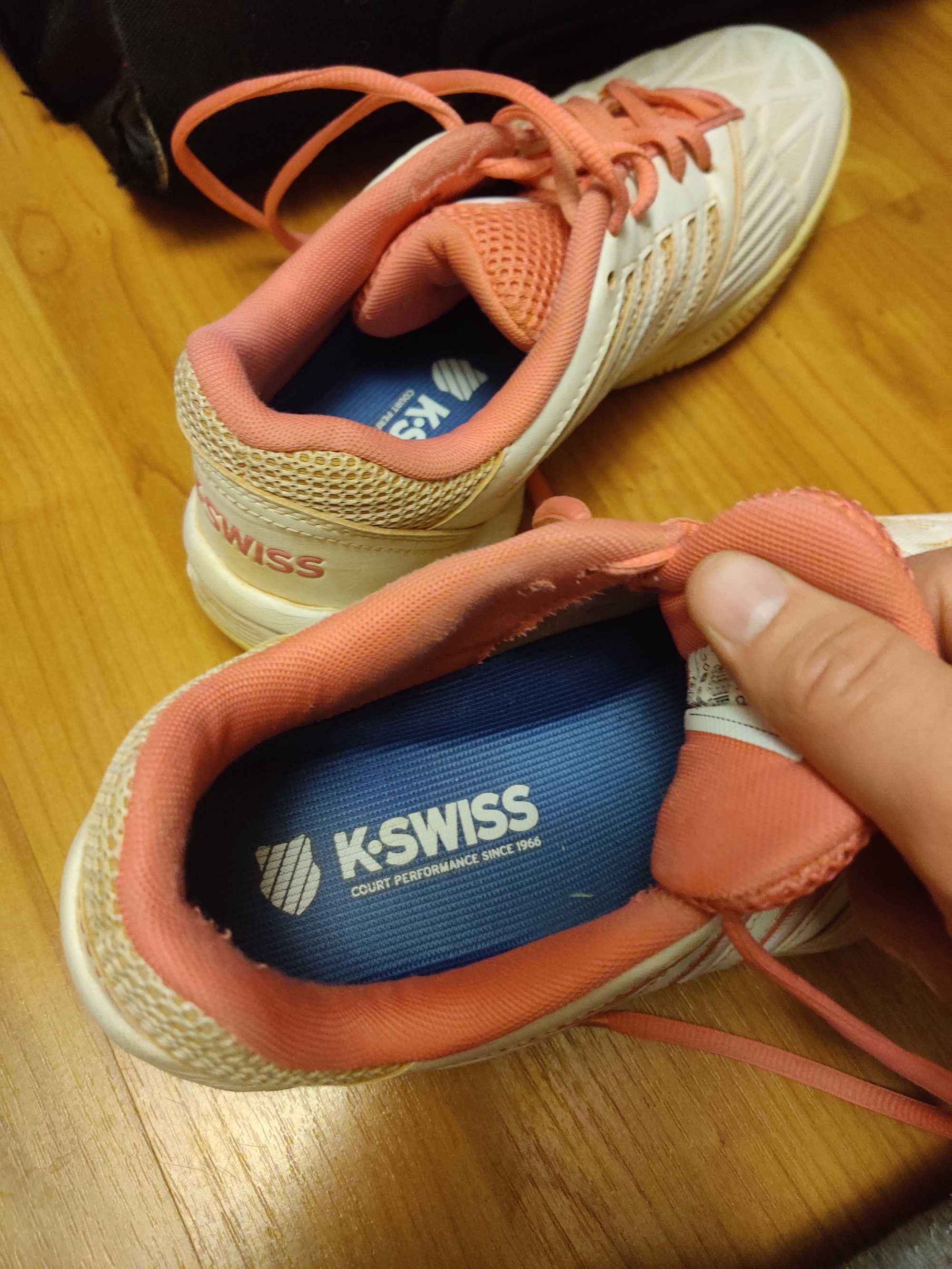 K-Swiss кроссовки оригинал