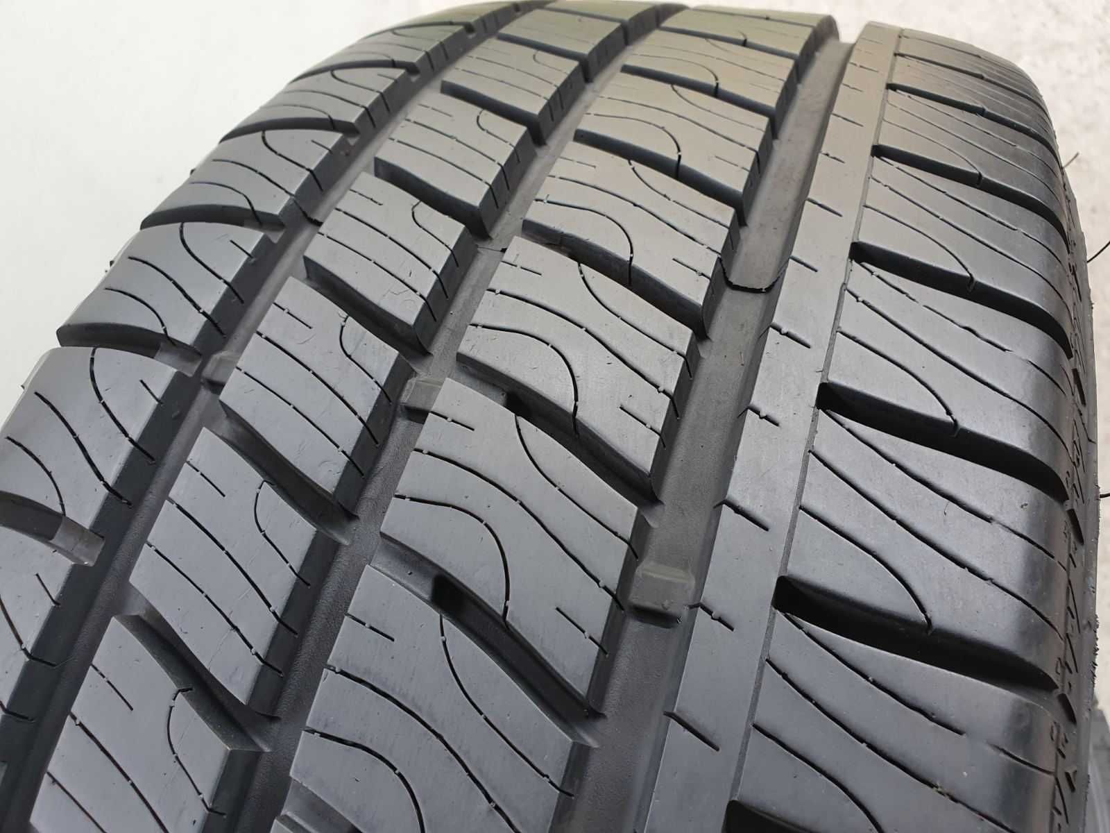 2x Goodyear Cargo Vector 225/55r17C 8,2mm Jak nowe