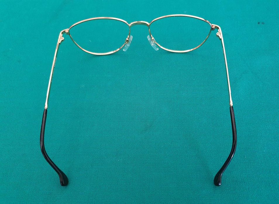 Aros de óculos ST DUPONT, Mod. D036, para lentes graduadas ou solares