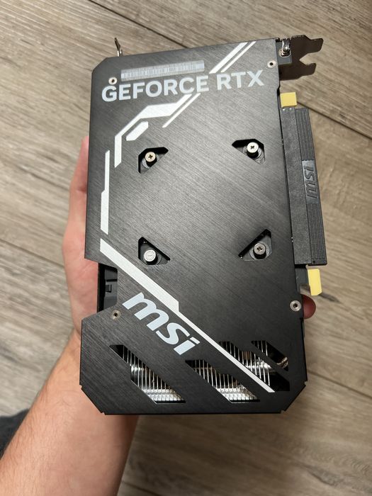 RTX 4060Ti MSI 16GB|Гарантія 1 рік|Є РІЗНІ КАРТИ