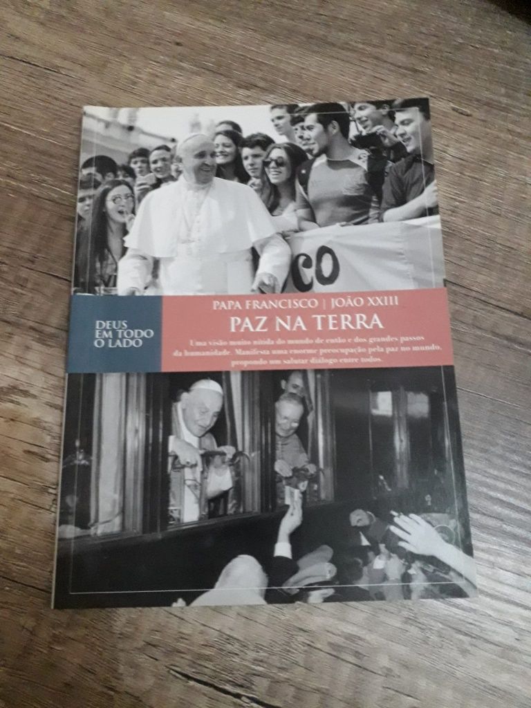 Livro "Paz na Terra"