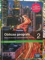 Oblicze geografia 2 poziom podstawowy