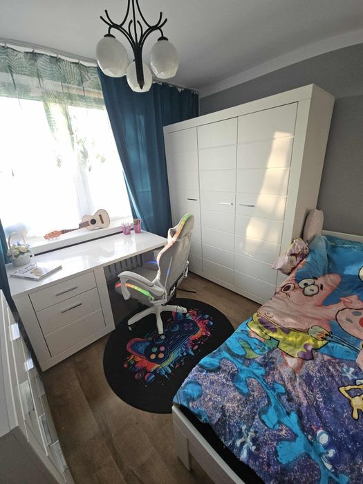 Zestaw meble młodzieżowe SNOW