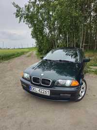 BMW Seria 3 BMW seria 3 E46 Bogate wyposażenie