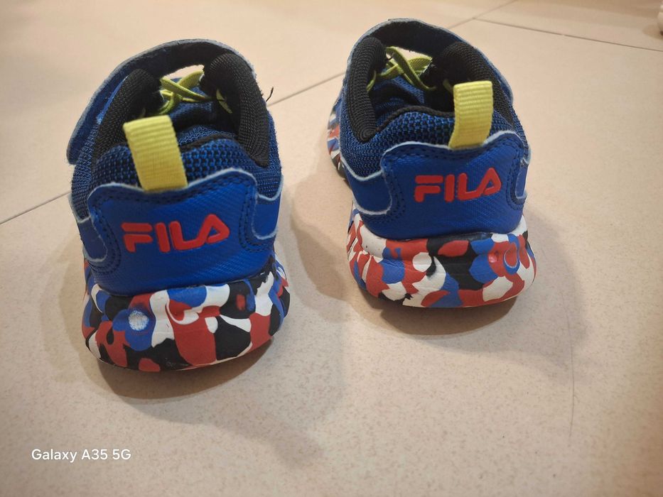 Buty Fila r. 29 dla chłopca